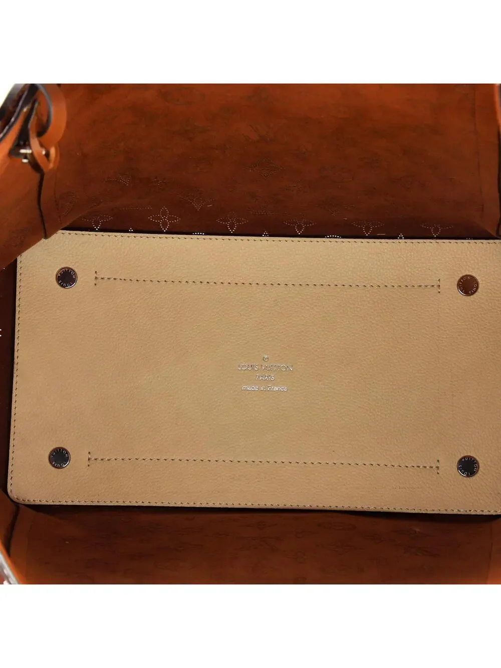 Louis Vuitton Hina Handbag Mahina #340442L24B
